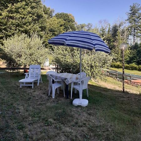 Dipendenza Del Grillo Bilocale Familiare Coreglia Antelminelli Exterior foto