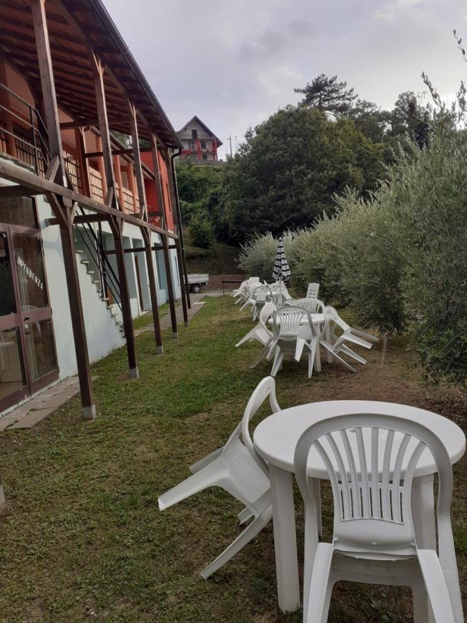 Dipendenza Del Grillo Bilocale Familiare Coreglia Antelminelli Exterior foto